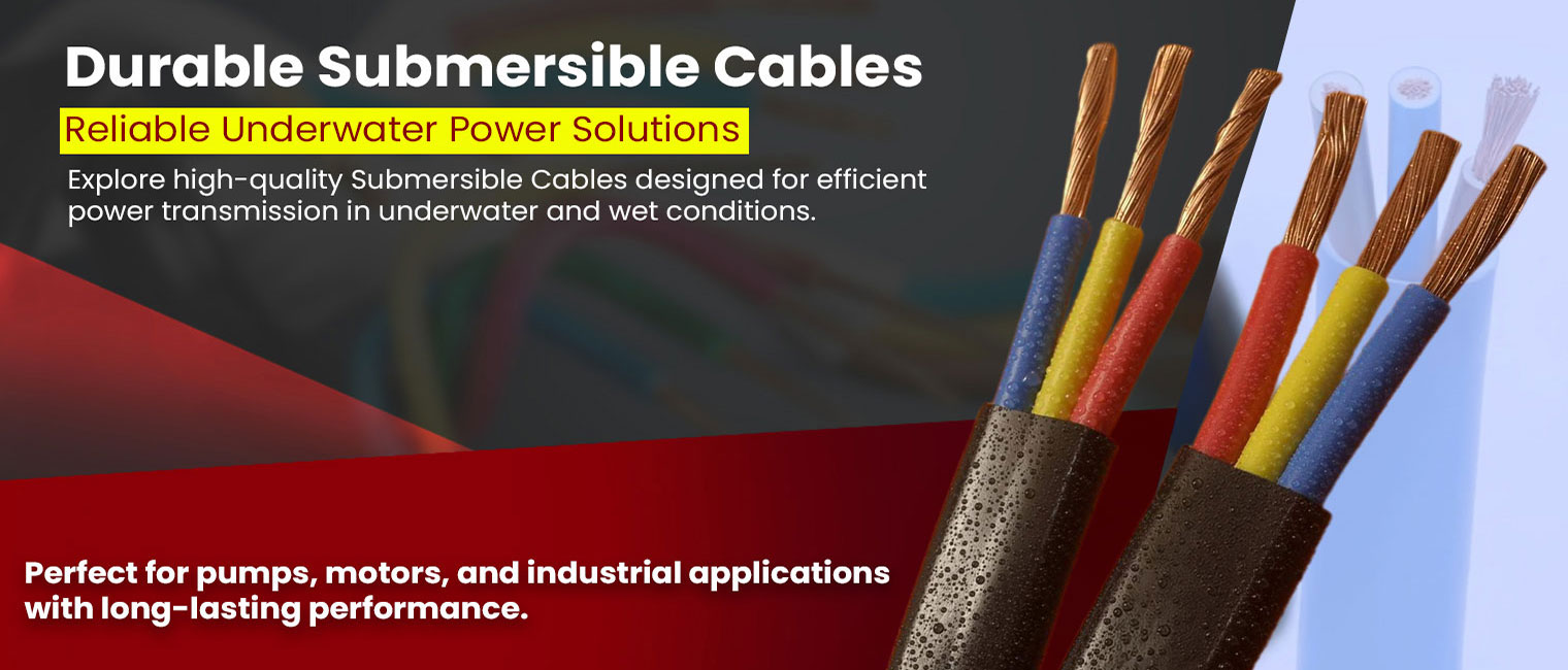 Submersible Cable