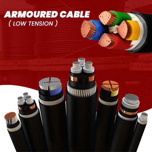 Armoured Cable ( Low Tension ) in Mysore
