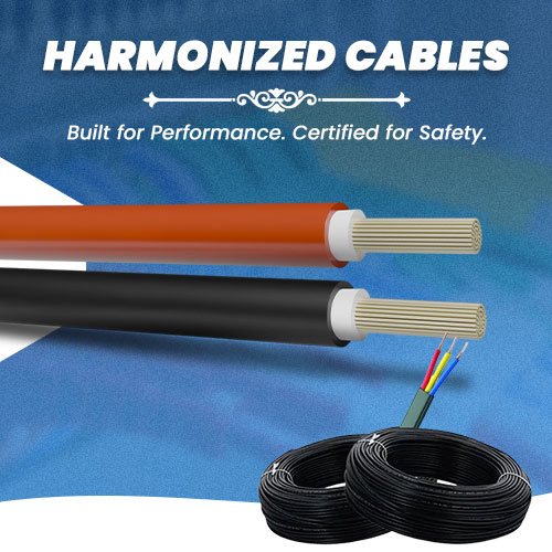 Harmonized Cables in Mysore