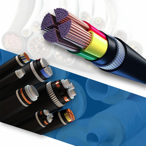 PVC Insulated & PVC Sheathed Multi Core Cables