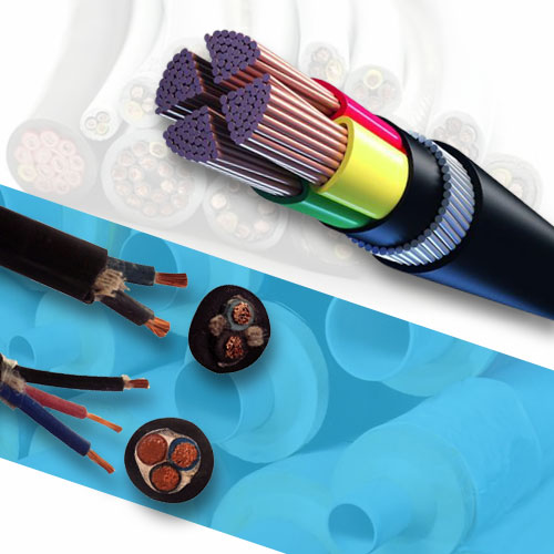 Rubber Insulated & Rubber Sheathed Multi Core Cables